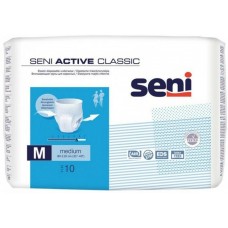 Scutece adulți Seni Active Classic Medium M 10pcs