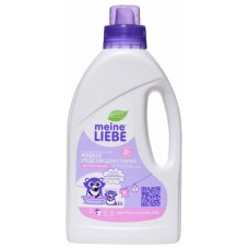 Гель для стирки Meine Liebe Жидкое средство New Formula для детских вещей 800ml