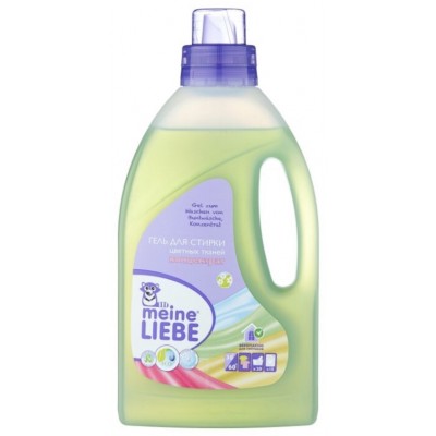 Gel de rufe Meine Liebe Концентрат для цветных тканей 800ml