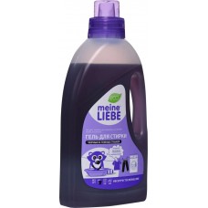 Gel de rufe Meine Liebe Концентрат для чёрных и тёмных тканей 800ml