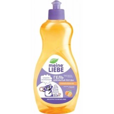 Средство для мытья посуды Meine Liebe Концентрат Сочный апельсин 500ml