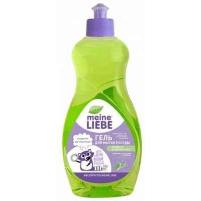 Detergent de vase Meine Liebe Концентрат Мелисса и Лемонграсс 500ml