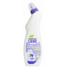 Средство для санитарных помещений Meine Liebe Гель для унитазов 750ml