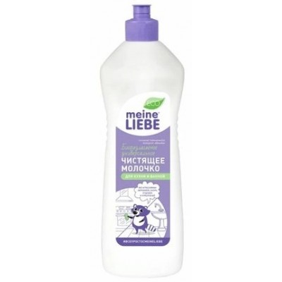 Detergent pentru interior Meine Liebe Биоразлагаемое универсальное чистящее молочко 500ml