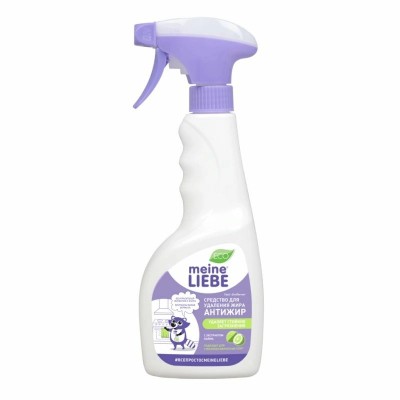 Detergent pentru bucătărie Meine Liebe Чистящее средство Антижир 500ml