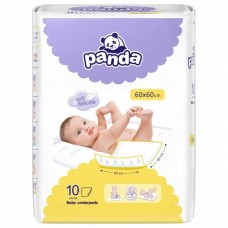 Pelinci Panda 60x60cm 10pcs