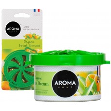 Odorizante aer Aroma Home Organic Friut Dream