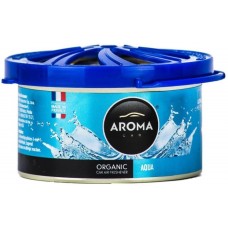 Odorizant de aer Aroma Organic Agua 40g