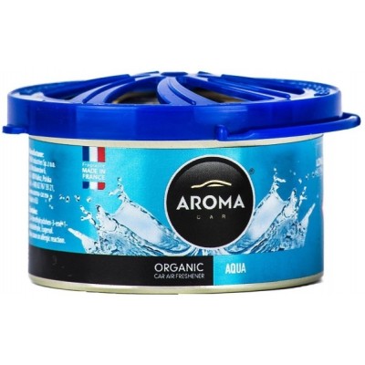 Освежитель воздуха Aroma Organic Agua 40g
