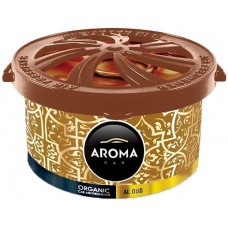 Odorizant de aer Aroma Organic Al oud 40g