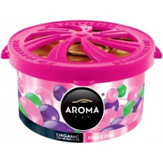 Odorizant de aer Aroma Organic Bubble Gum 40g