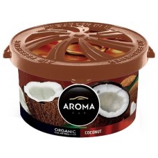 Odorizant de aer Aroma Organic Coconut 40g