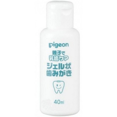 Зубной гель для новорожденных Pigeon Infant Tooth Gel 40ml