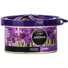 Odorizant de aer Aroma Organic Llavander 40g