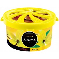 Odorizant de aer Aroma Organic Vanilla 40g