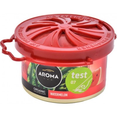 Odorizant de aer Aroma Organic Watermelon 40g