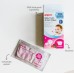 Детские влажные салфетки Pigeon Baby Tooth & Gum Wipes with Strawberry 20pcs