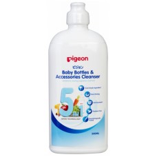 Detergent de vase Pigeon Baby Bottles & Accessories Cleanser 500ml