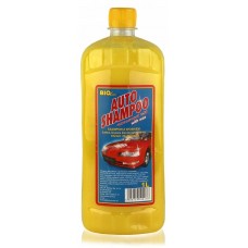 Автошампунь Bioline Wax 1L (с воском)