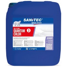 Produs profesional de curățenie Sanitec Quantum Chlor (2078HC)