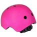 Cască Powerslide Allround Adventure Pink 50-54 (906024)