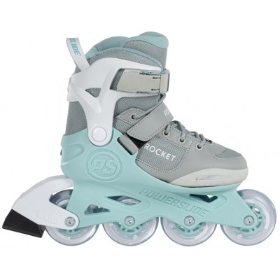 Role Powerslide Rocket Grey 33-36 (940674)