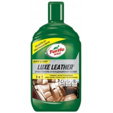 Curățarea interioară Turtle Wax Luxe Leather 500ml