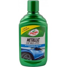 Ceară pentru lustruire exterior Turtle Wax Metallic Wax 300ml