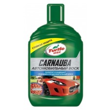 Ceară pentru lustruire exterior Turtle Wax Carnauba 500ml