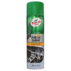 Soluție de lustruit Turtle Wax Fresh Shine New Car 500ml