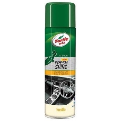 Полироль Turtle Wax Fresh Shine Vanilla 500ml