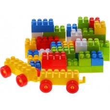 Set de construcție Dolu 85pcs (5014)