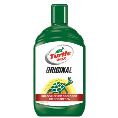 Ceară pentru lustruire exterior Turtle Wax Original 500ml