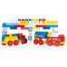 Set de construcție Dolu JumBlocks 50pcs (5031)