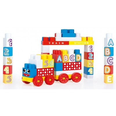 Set de construcție Dolu JumBlocks 50pcs (5031)