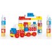 Set de construcție Dolu JumBlocks 50pcs (5031)