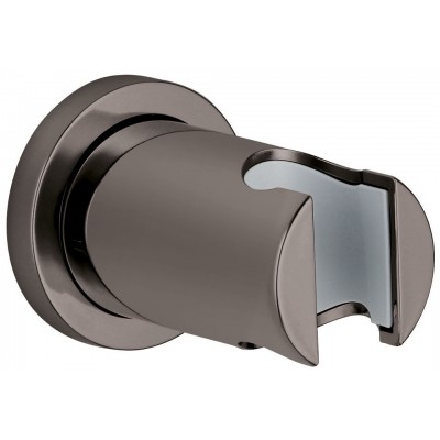 Душевой держатель Grohe Rainshower Hard Graphite (27074A00)