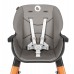 Стульчик для кормления Lionelo Mona Black Onyx