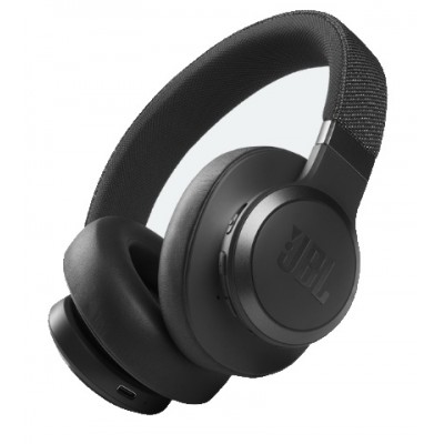 Căşti JBL LIVE 660NC Black