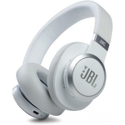 Наушники JBL LIVE 660NC White