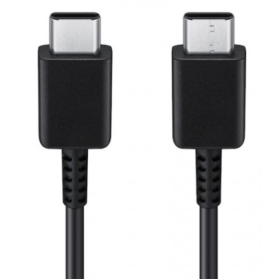 Cablu USB Samsung Type-C to Type-C 100W Black