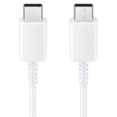 Cablu USB Samsung Type-C to Type-C 60W White