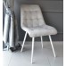 Стул Deco Capella Grey/White Leg