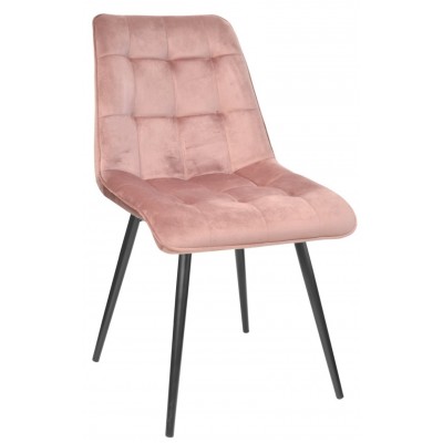 Scaun Deco Capella Rusty/Black Leg