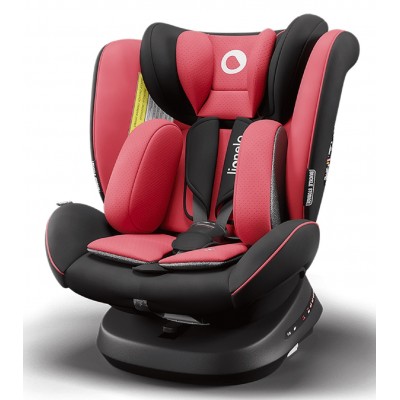 Детское автокресло Lionelo Bastiaan One Red Chili