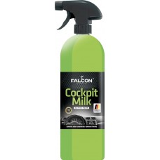 Soluție de lustruit Falcon Milk Cockpit Spray 750ml