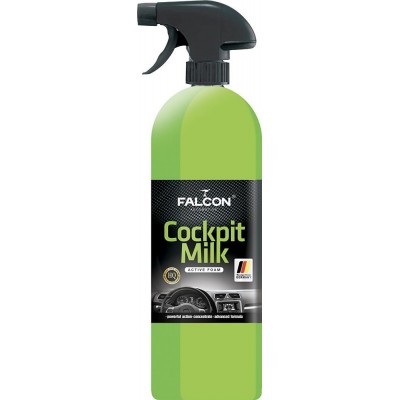 Полироль Falcon Milk Cockpit Spray 750ml