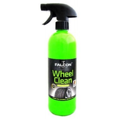 Средство для чистки колесных дисков Falcon Wheel Clean Spray 750ml