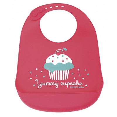 Слюнявчик Canpol Babies (74/020)