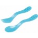 Ложка и вилка в футляре Canpol Babies (74/019)